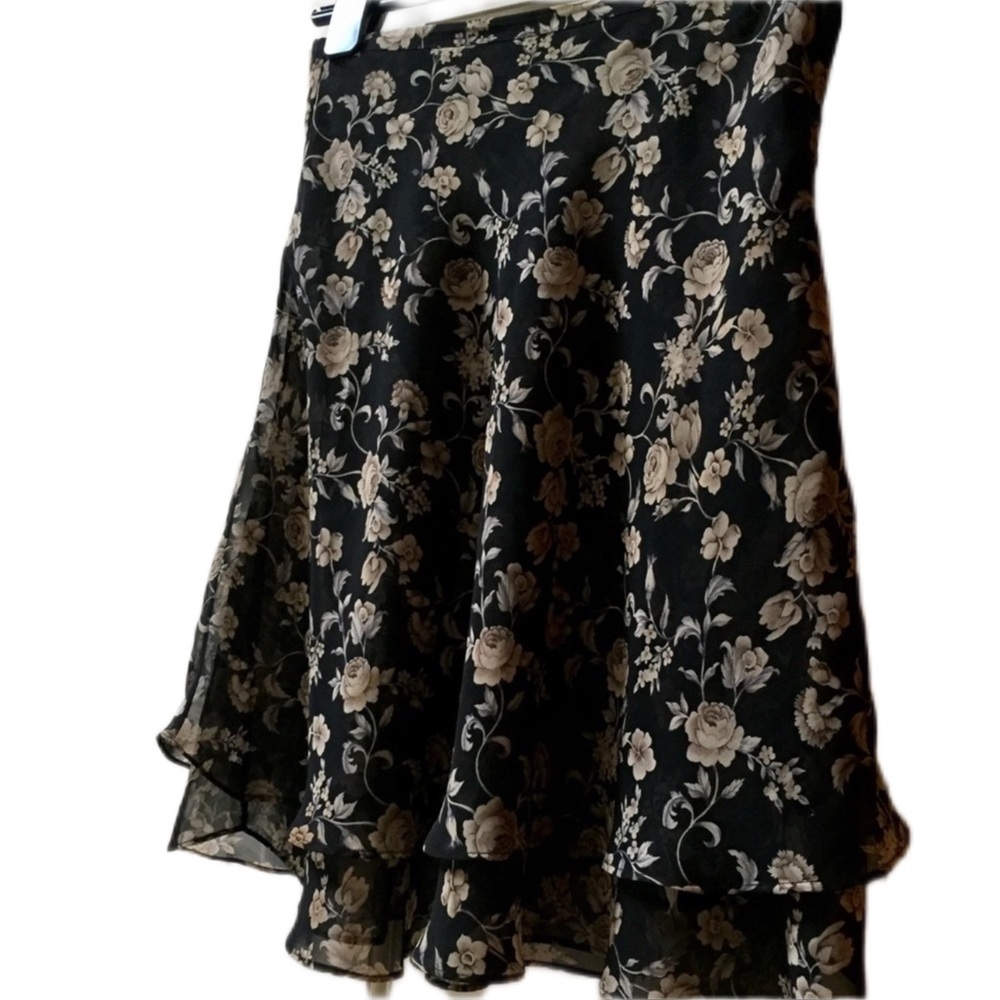 Express skirt